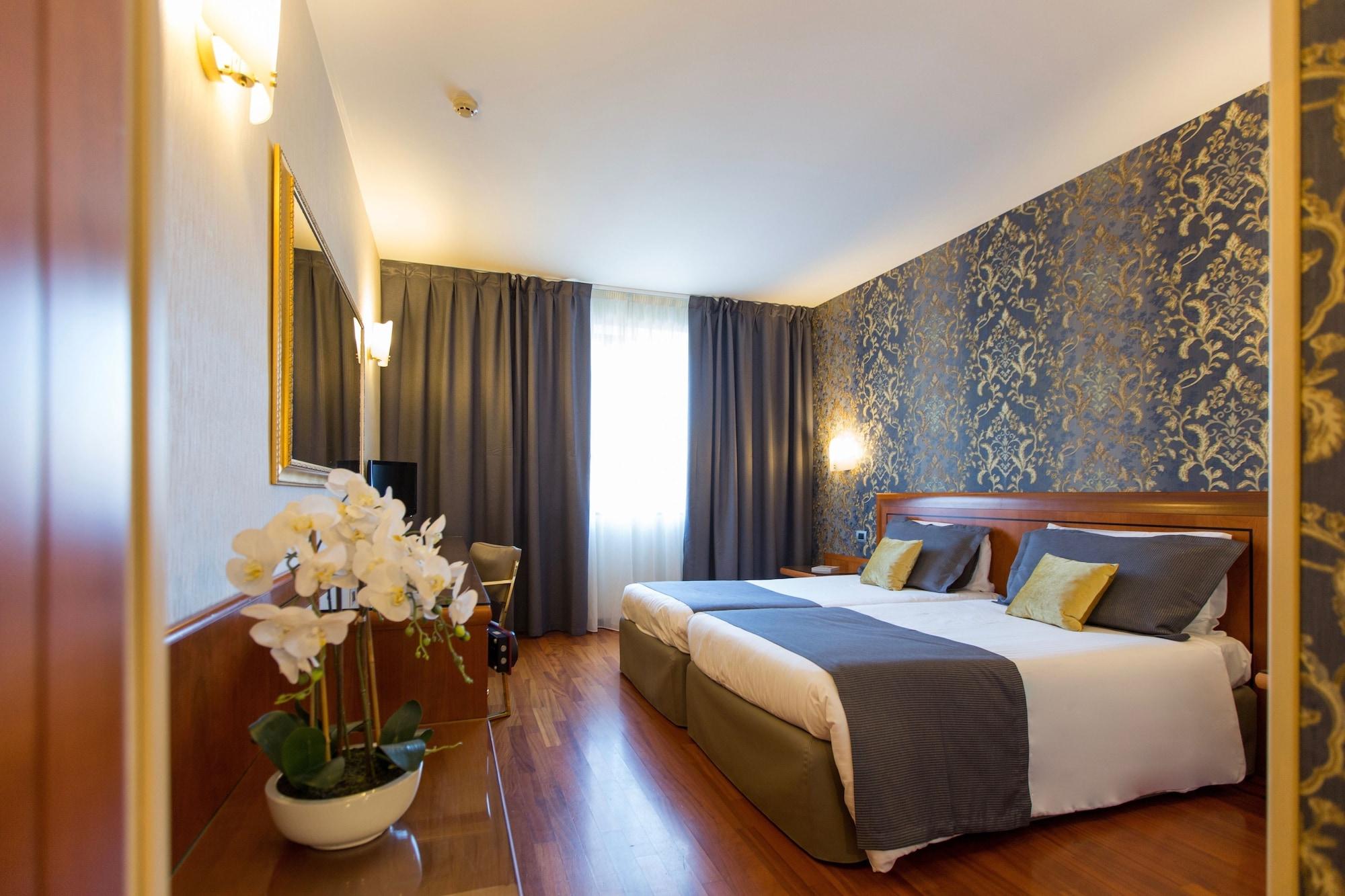 Hotel Palace Verona Ngoại thất bức ảnh